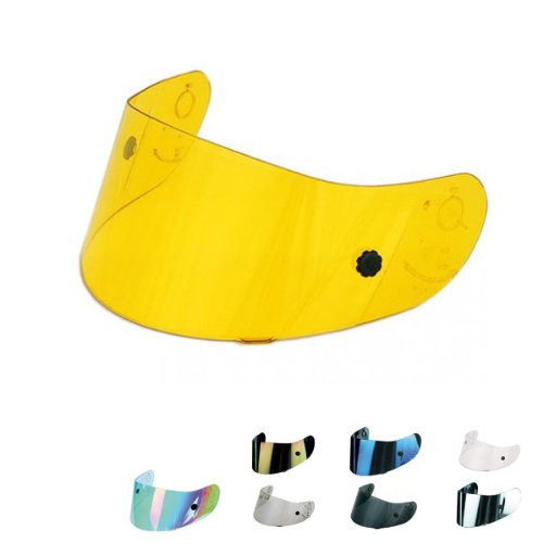 Helmets AGV AGVGridFaceShield-ClearAF/Scratch