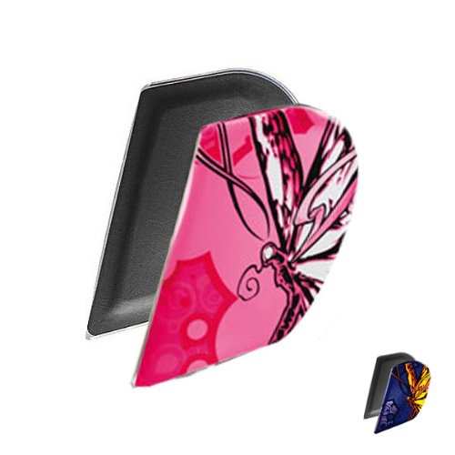 Helmets ICON IconAllianceChrysalisSideplates-Pink