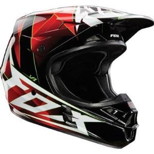 Helmets Fox Racing 07132-003-XL