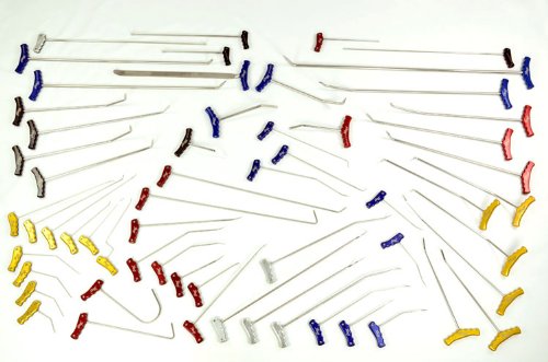 Dent Removal Tools B and D Innovative Tools 60XMCHS