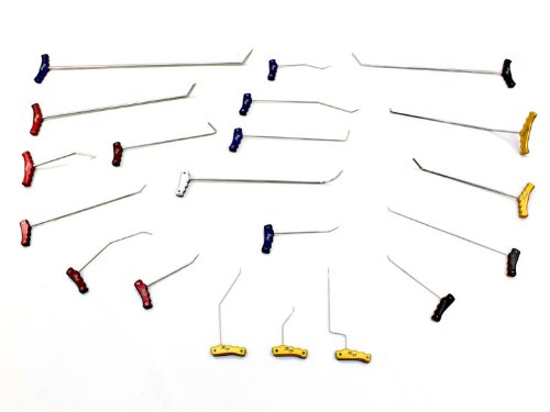 Dent Removal Tools B and D Innovative Tools 20XHS