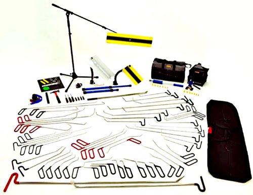 Dent Removal Tools B and D Innovative Tools 113PC