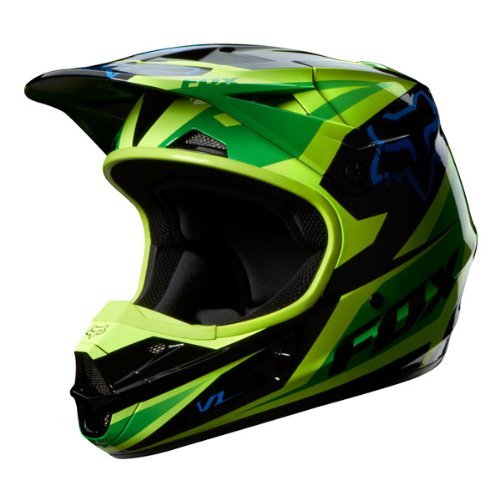 Helmets Fox Racing 07129-004-004