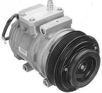 Compressors Chevrolet 89018786