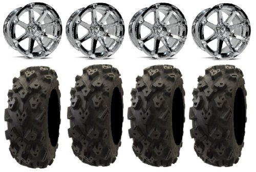 ATV & UTV KJ Motorsports MSAM12C14X7+28BDXTR5