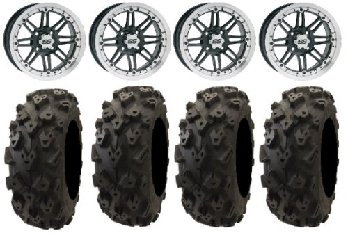 ATV & UTV KJ Motorsports ITSS216M14x7+28BDXTR5