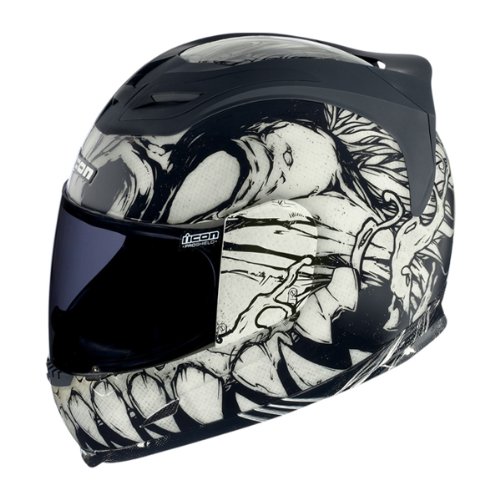 Helmets ICON IconAirframeManic-M