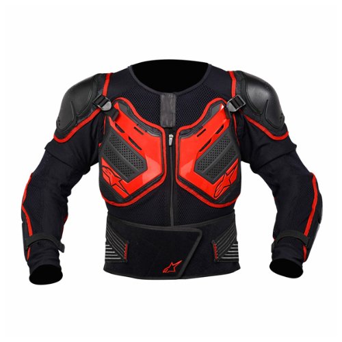 Jackets & Vests Alpinestars AlpinestarsBionicBNSProtectionJacket-S