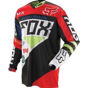 Jerseys Fox Racing 10006582