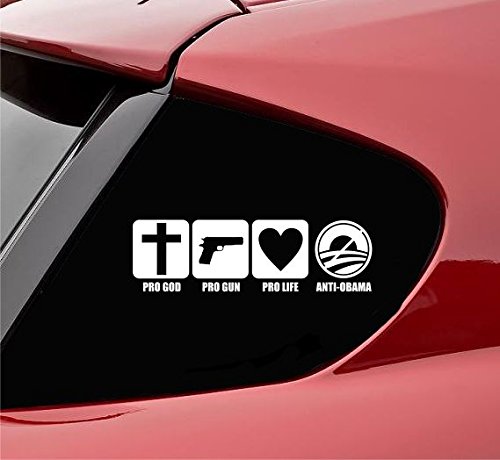 Bumper Stickers, Decals & Magnets Slap-Art SlapArtProgodProgun