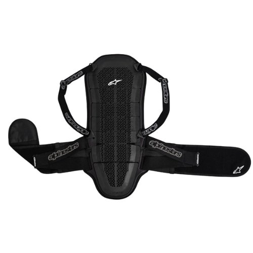 Back Protectors Alpinestars AlpinestarsBionicAirBackProtector-S