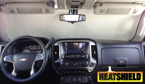 Sunshades HeatShield 1442