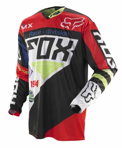 Jerseys Fox Racing 06393-017-L