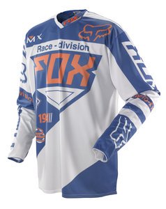 Jerseys Fox Racing 06393-025-M