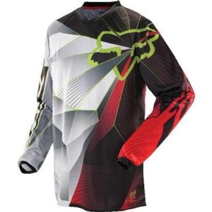 Jerseys Fox Racing 07058-003-M