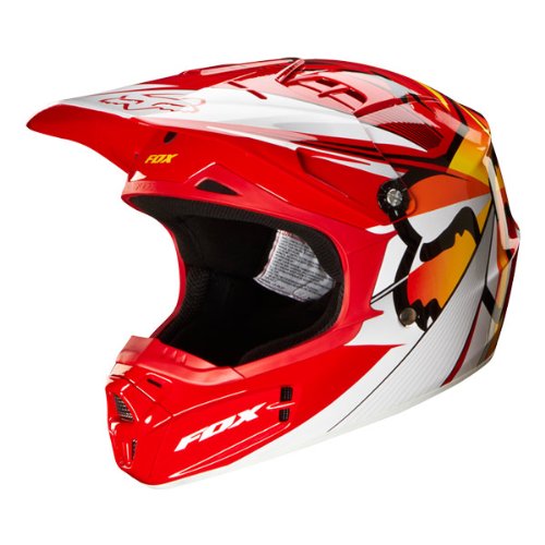 Helmets Fox Racing 08351-080-289