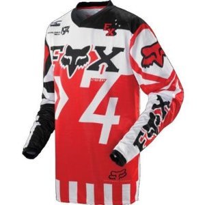 Jerseys Fox Racing 07065-003-M