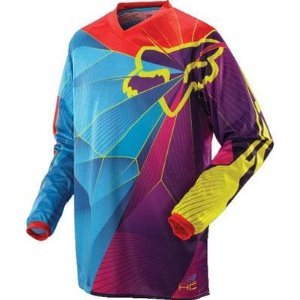 Jerseys Fox Racing 07066-002-M