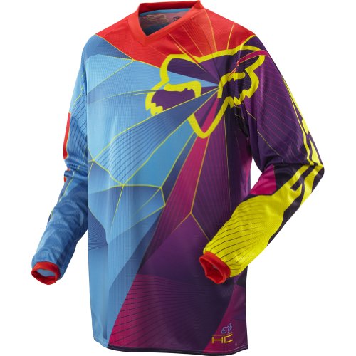 Jerseys Fox Racing 07066-002-L