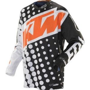 Jerseys Fox Racing 06403-018-L
