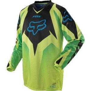 Jerseys Fox Racing 06410-004-L