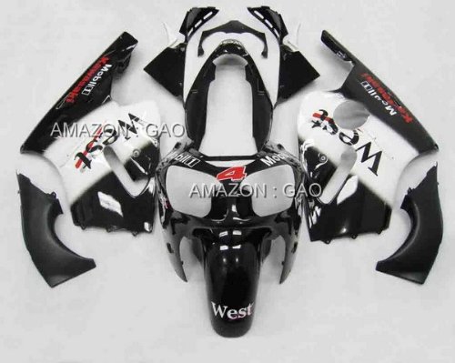 GAO_MTF_037_03 ABS Body Kit Injection Motorcycle Fairing Fit For Kawasaki Ninja ZX 12R 2000-2001 Fairing Kits GAO GAO_MTF_037_03