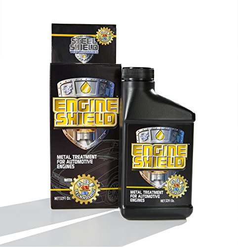 Engine & Oil Steel Shield ES-MT-32