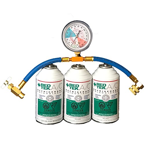 Refrigerants REDTEK 321-3