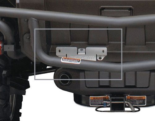 Can-Am Commander License Plate Holder 715001326 Frames Can-Am 715001326