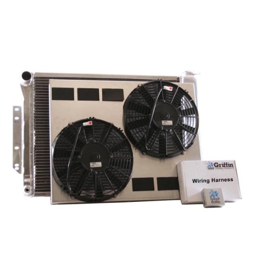Kits Griffin Radiator CU-00048