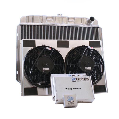 Kits Griffin Radiator CU-00042