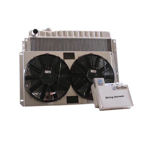 Kits Griffin Radiator CU-00054