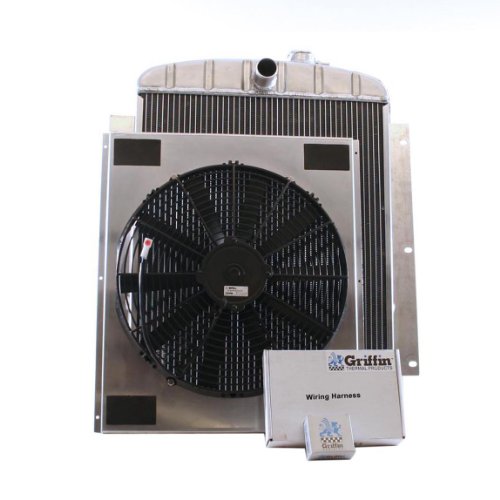 Kits Griffin Radiator CU-00056