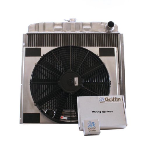 Kits Griffin Radiator CU-70036