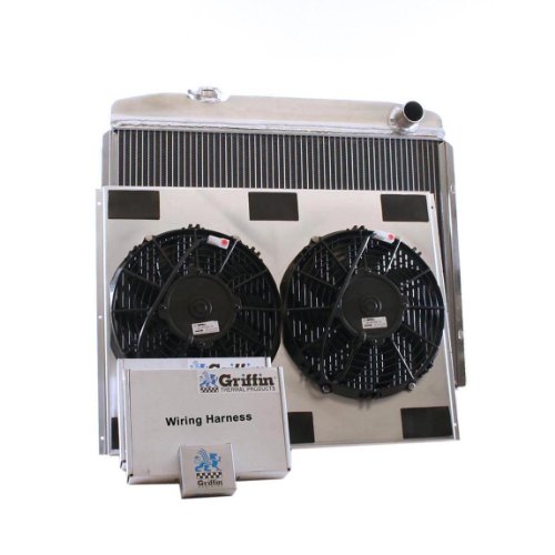 Kits Griffin Radiator CU-70050