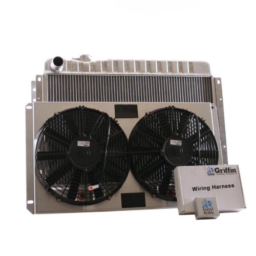 Kits Griffin Radiator CU-70054