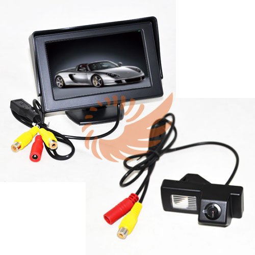 Vehicle Backup Cameras Wotefusi CS54*