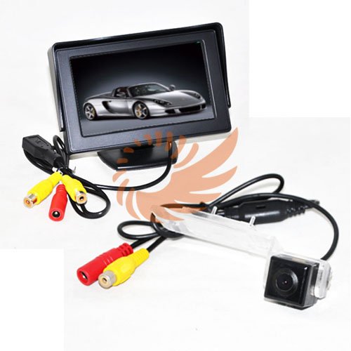 Vehicle Backup Cameras Wotefusi CS60*