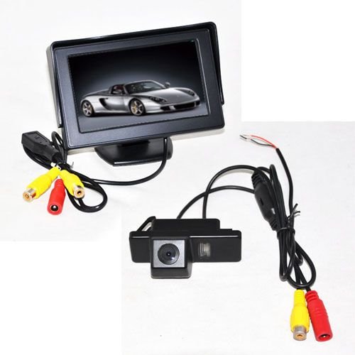 Vehicle Backup Cameras Wotefusi CS75*