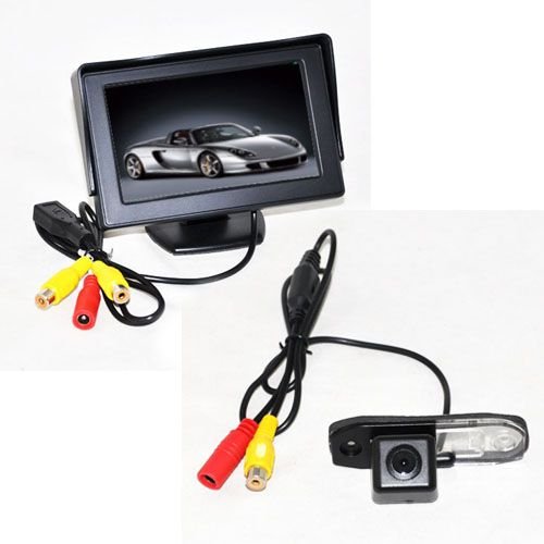 Vehicle Backup Cameras Wotefusi CS86*
