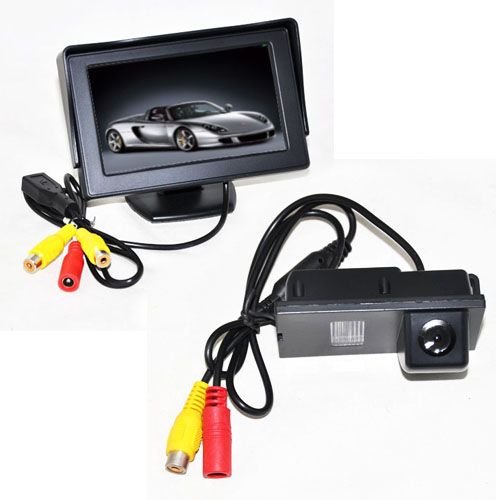 Vehicle Backup Cameras Wotefusi CS91*