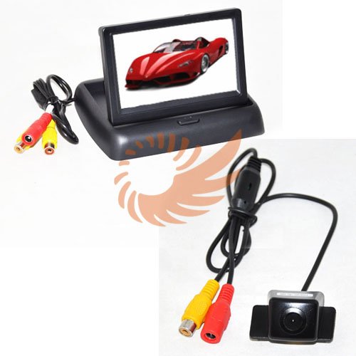 Vehicle Backup Cameras Wotefusi CS272*