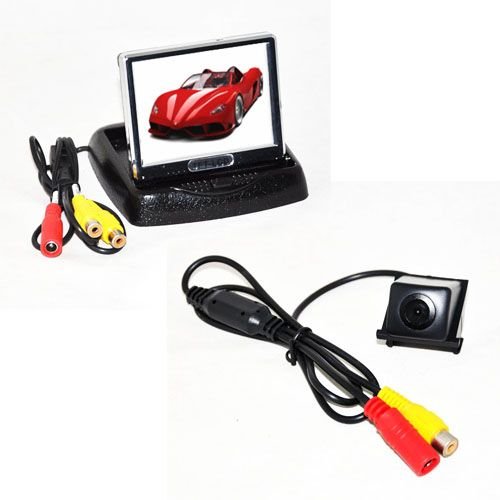 Vehicle Backup Cameras Wotefusi CS109*