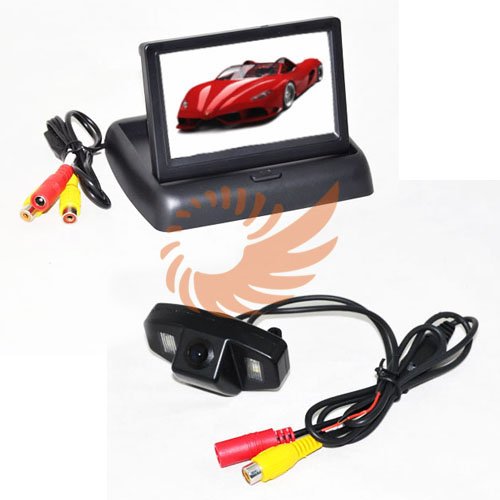 Vehicle Backup Cameras Wotefusi CS278*