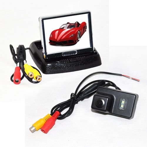Vehicle Backup Cameras Wotefusi CS120*