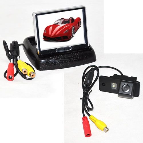Vehicle Backup Cameras Wotefusi CS123*