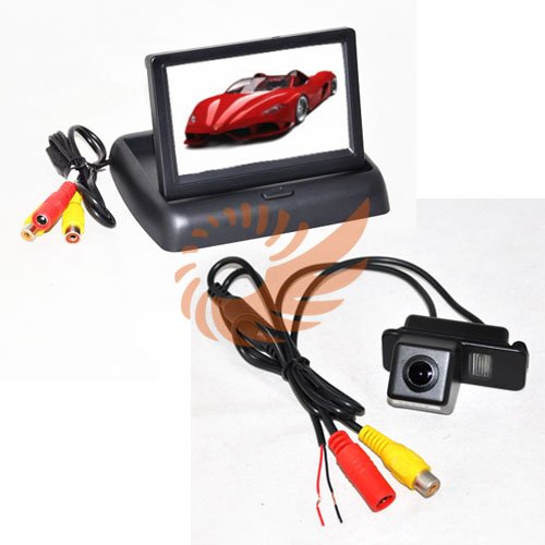 Vehicle Backup Cameras Wotefusi CS293*