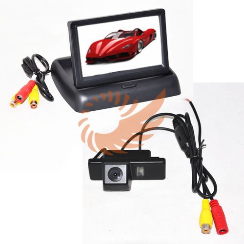 Vehicle Backup Cameras Wotefusi CS295*