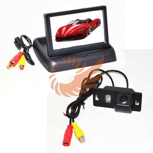 Vehicle Backup Cameras Wotefusi CS298*