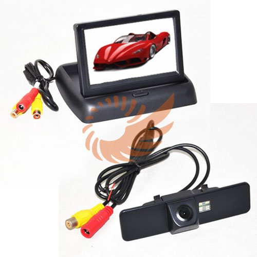 Vehicle Backup Cameras Wotefusi CS301*